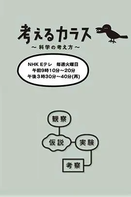 《像乌鸦一样思考》：这“机巧少女”的反转，我给跪了！