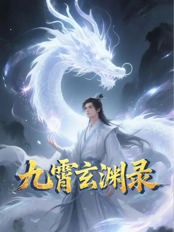 《九霄玄渊录》：古风玄幻巨制，揭秘千年迷案，一场关于爱恨纠葛与命运轮回的史诗！